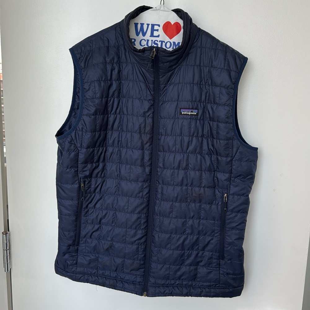 Patagonia Men's Nano Puff Vest